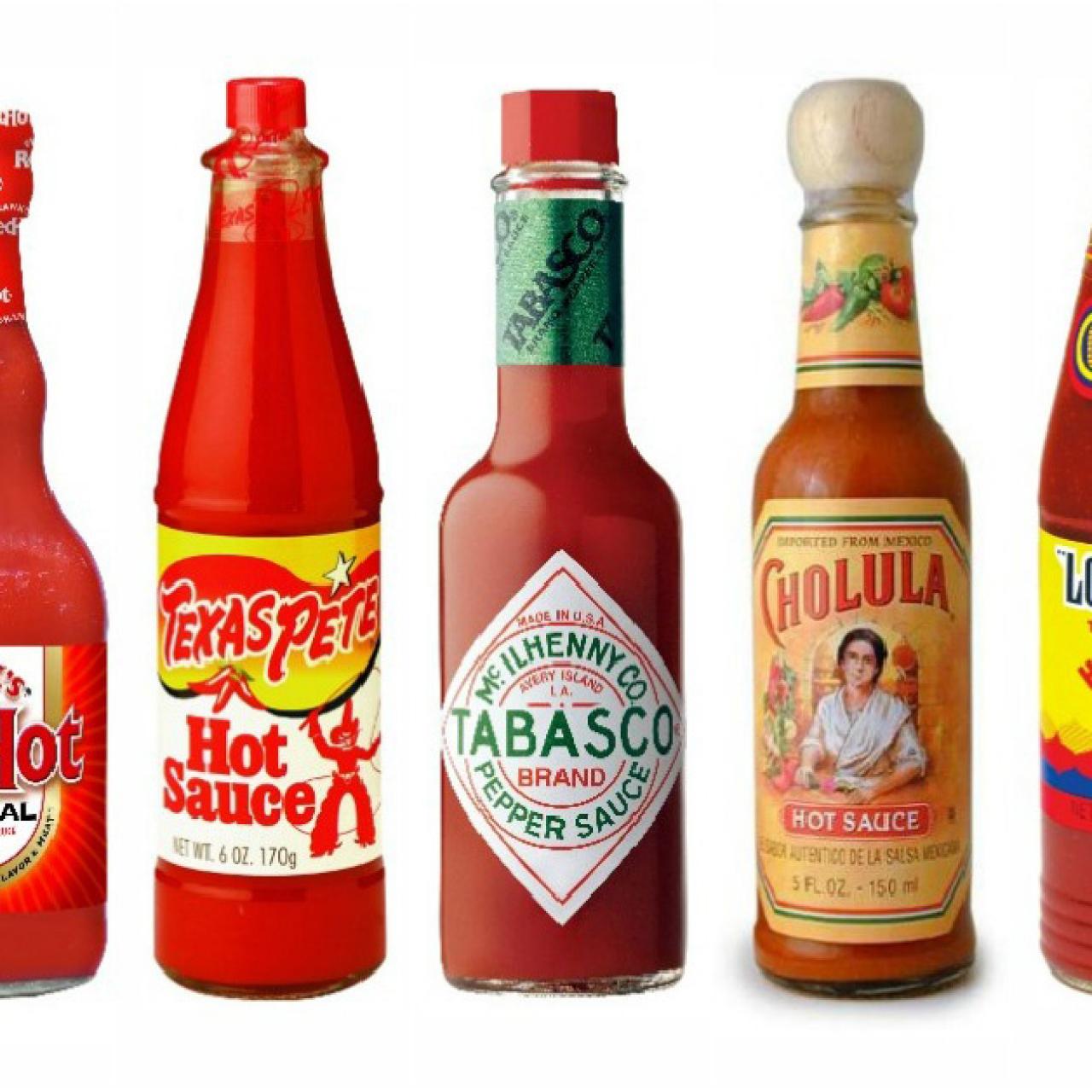 We Ranked 6 Flavors of Tabasco Hot Sauce From Best to Worst