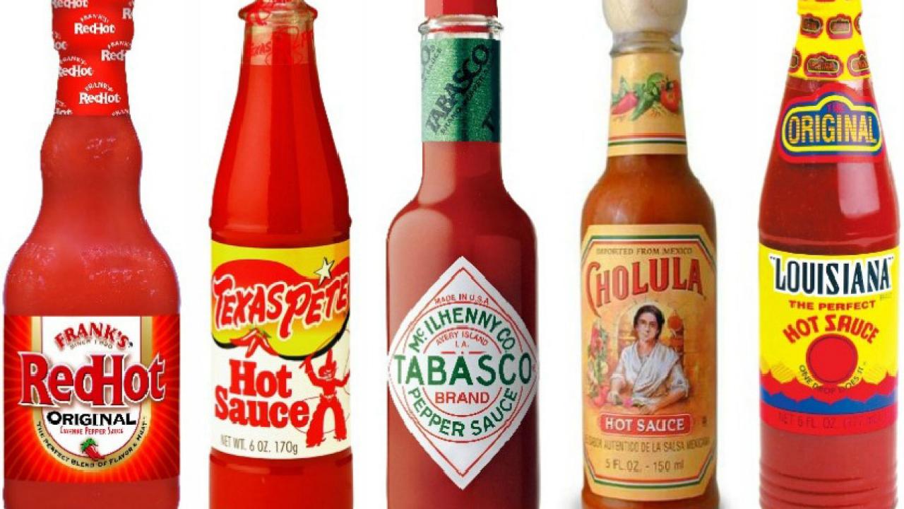 Best Hot Sauce: Low-Sodium Healthy Hot Sauce, Food Network Healthy Eats:  Recipes, Ideas, and Food News