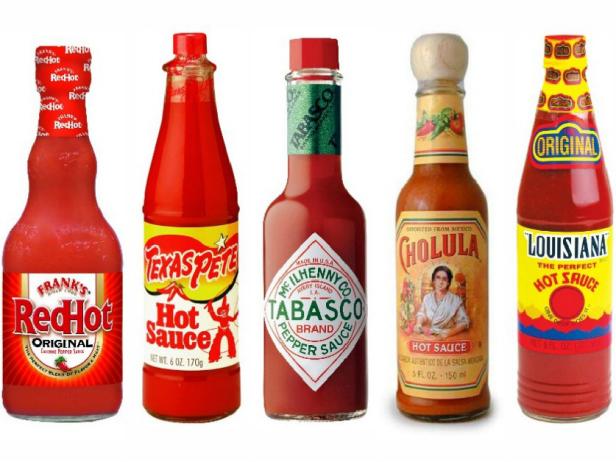 We Taste Tested 5 Popular Hot Sauce Brands - Find Out The Favorite!