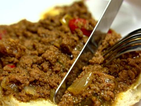 Scott Elley's Sloppy Joes