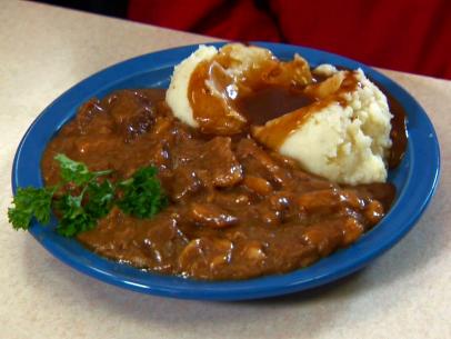 Photo from the restaurant listing for Indy's Historic Steer-In Restaurant