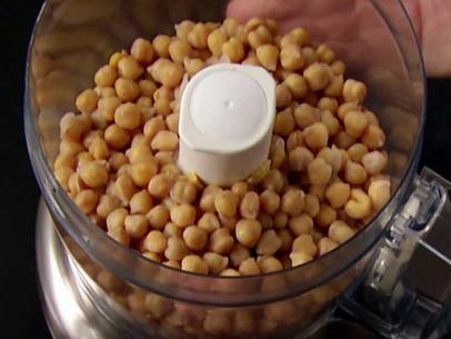 Slow Cooker Chickpeas-image