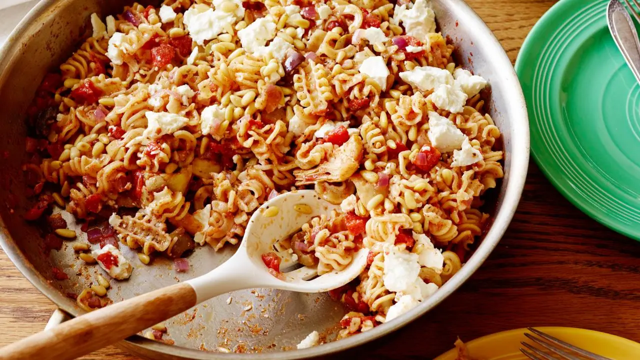 Ree's Pantry Pasta