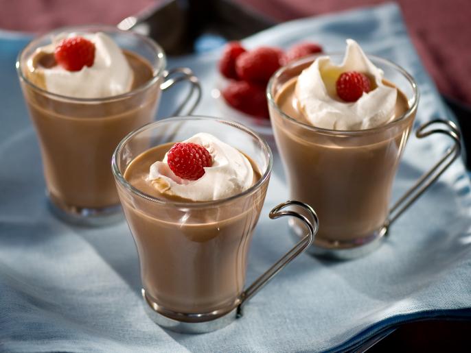 Cocoa Raspberry Heaven Recipe | Food Network