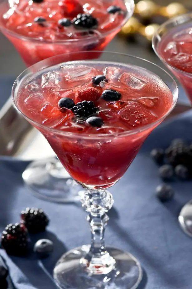 Mrs. McMullen's Appleberry Pie Recipe | Food Network