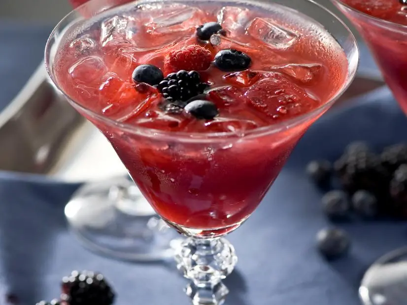 Mrs. McMullen's Appleberry Pie Recipe | Food Network