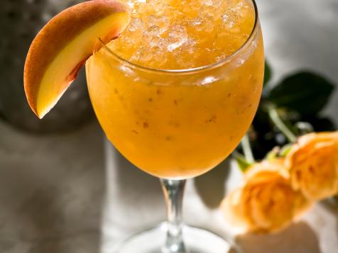 Zuzu's Peach Sparkler