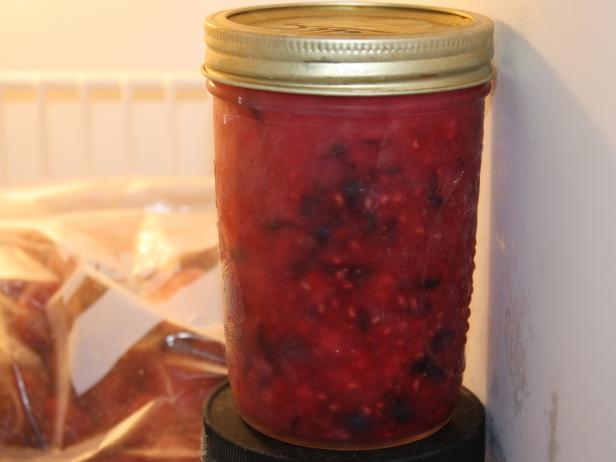 freezer jam
