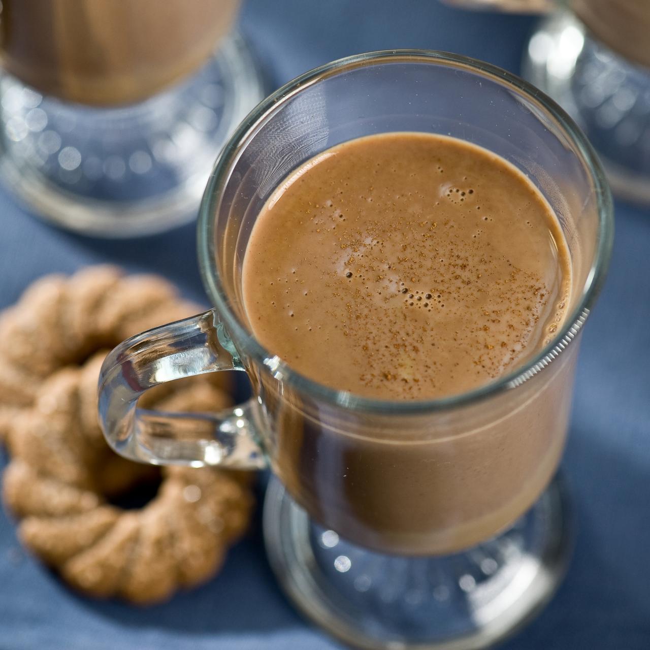 Brown's kids drink chocolate milk from Stanley Cup