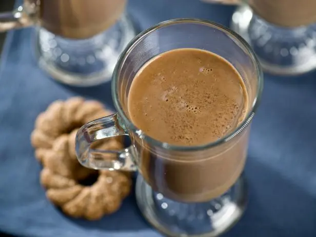 Sharon's Seriously Toasty Texas Hot Chocolate Recipe | Food Network