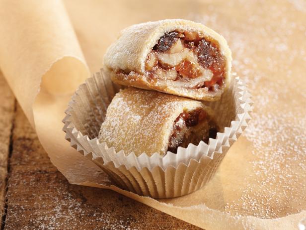 Apricot Walnut Strudel Bites_image