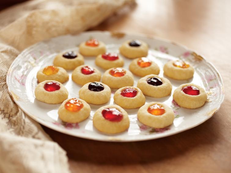 Jewel Box Cookies Recipe Food Network