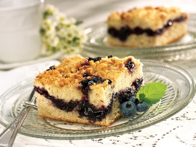 Blueberry Coffee Cake Recipe Food Network