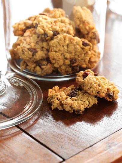 Old Fashioned Oatmeal Cookies-image
