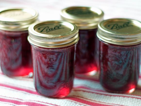 Strawberry Jam Recipe | Sean Timberlake | Food Network