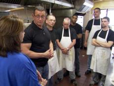 We checked in with the owner of Paliani's to see how the restaurant is doing after their Restaurant Impossible renovation with Food Network's Robert Irvine.