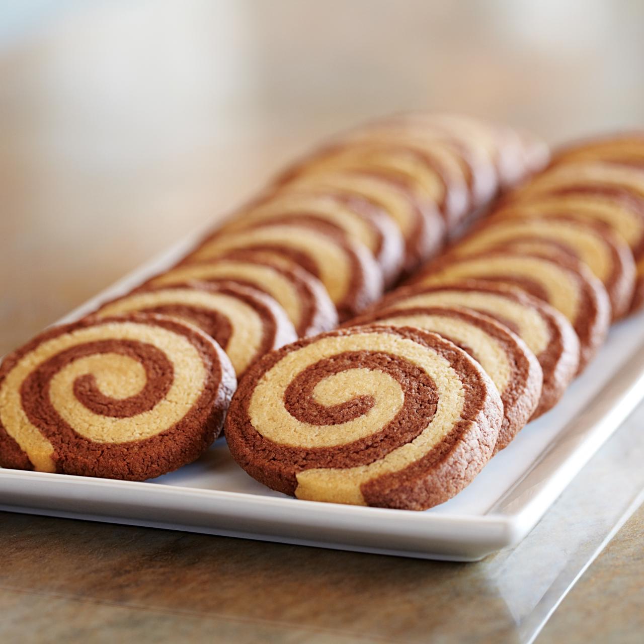 Winding Spiral Case: Recipe: Kraft Peanut Butter Cookies