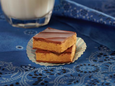 Chocolate Peanut Butter Bites