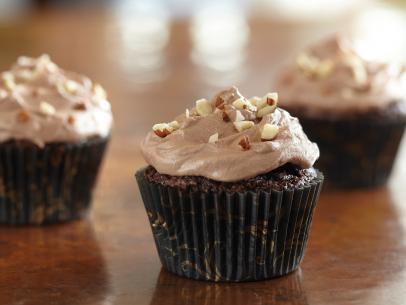 Mocha Buttercream Brownie Bars Recipe | Food Network