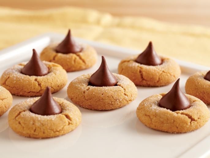 Peanut Butter Blossoms Recipe Food Network