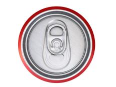 drinks cans