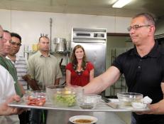 We checked in with the owner of Michele's to see how the restaurant is doing after their Restaurant Impossible renovation with Food Network's Robert Irvine.