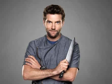 The Next Iron Chef Redemption Chef Marcel Vigneron The Next Iron Chef Food Network