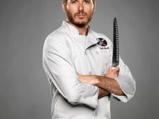 Chef Spike Mendelsohn as seen on Food Network's, Next Iron Chef Season 5