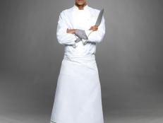 Chef Jehangir Mehta as seen on Food Network's, Next Iron Chef Season 5