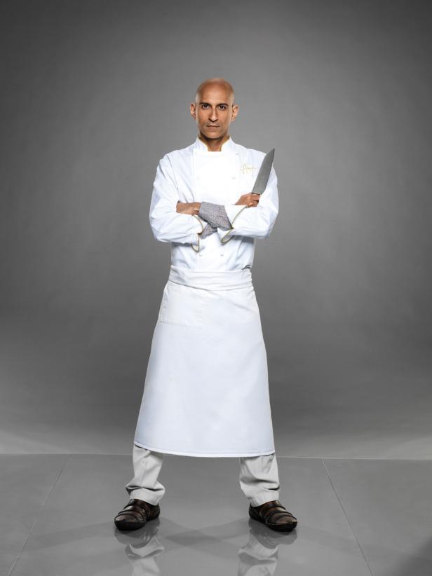 Chef Jehangir Mehta's Culinary Q&A