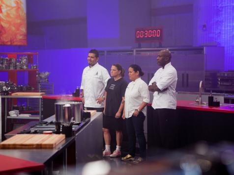Meet the Road to Redemption Chefs