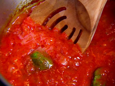 Frank's Marinara Sauce