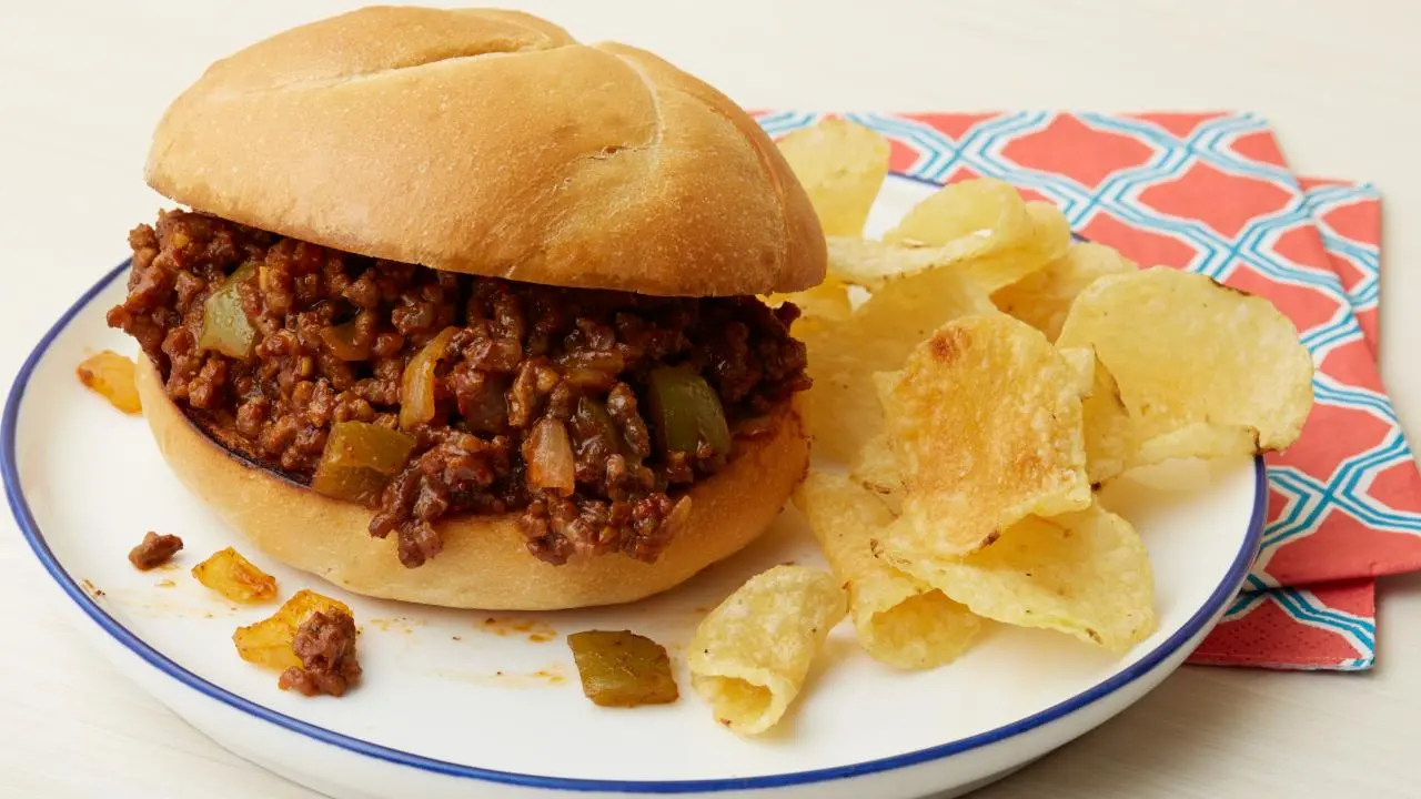 Sloppy Joes