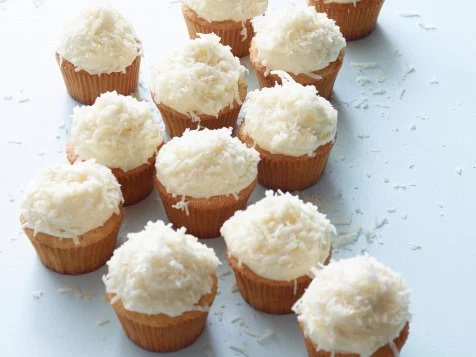 Coconut Cupcakes
