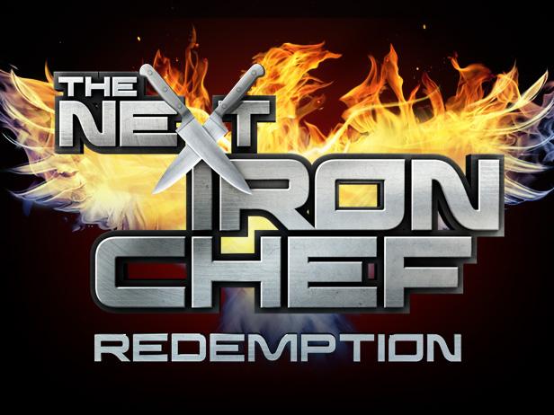 The Next Iron Chef: Redemption