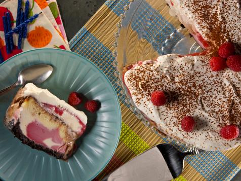 Ice Cream Birthday Cake
