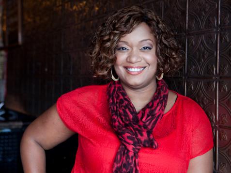 Sunny Anderson's Big-Game Bash