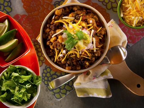 Healthy Bison Chili