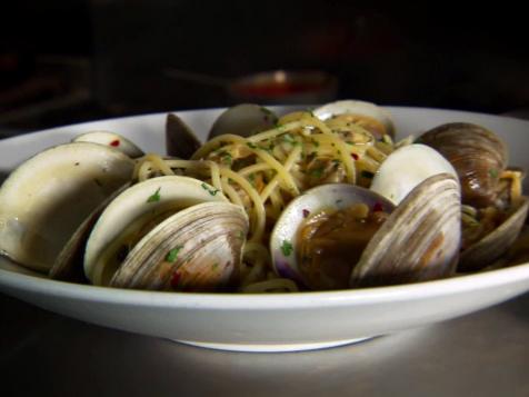 Spaghetti alle Vongole