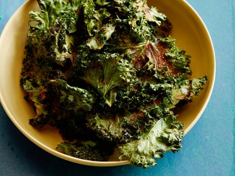 BBQ Kale Chips