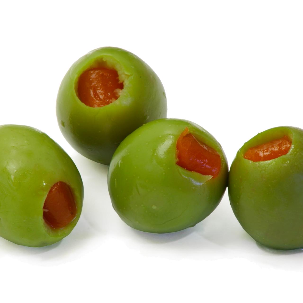 Are table olives good for you?