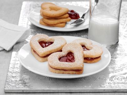 Almond Blueberry Cookies Recipe | Giada De Laurentiis | Food Network
