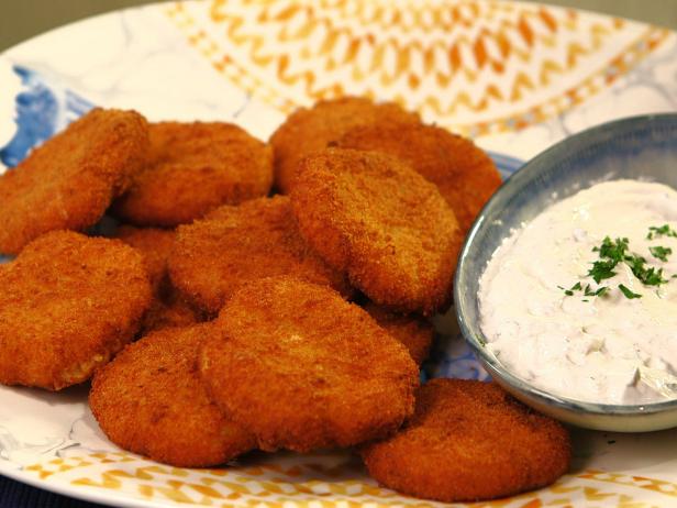 Creamy Crispy Latkes with Garlic Cumin Sour Cream image