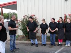 We talked to the owner of Whistle Stop to see how the restaurant is doing after their Restaurant Impossible renovation with Food Network's Robert Irvine.