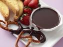 Food Network Slow Cooker Chocolate Fondue