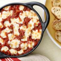 Food Network Supreme Pizza Dip