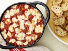 Food Network Supreme Pizza Dip