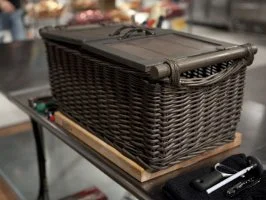 Impossible Baskets