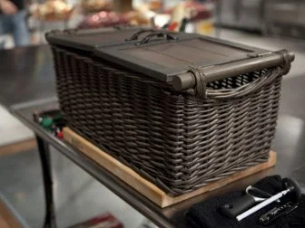 Mystery Basket Inspiration
