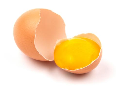 Nutrition News: Is Eating Egg Yolks as Bad as Smoking?
